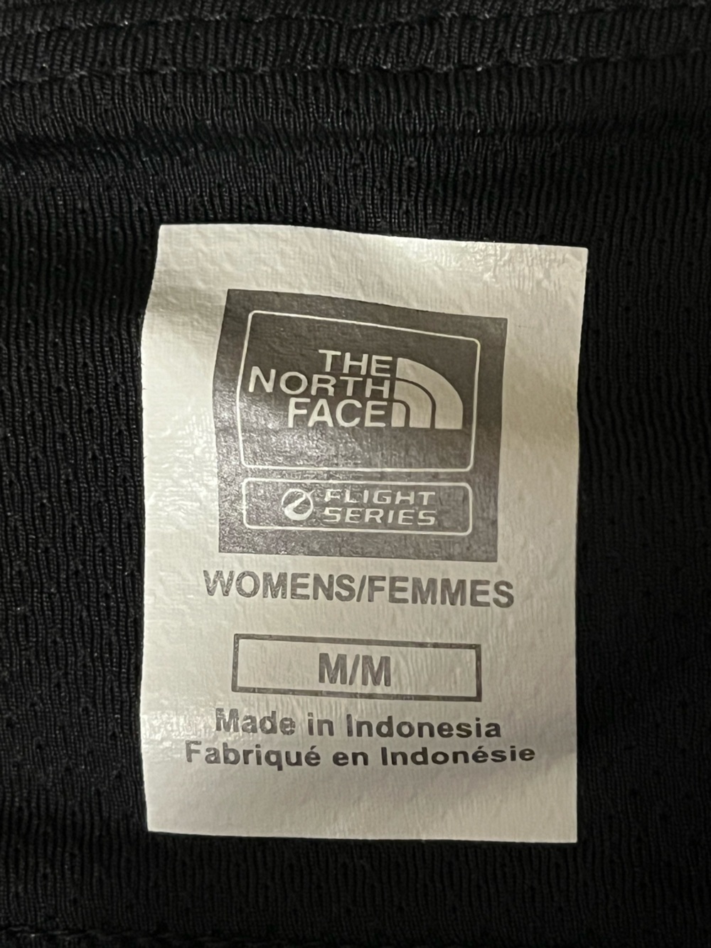 The Northface VaporWick Skort - Flight Series Pink with Black Waistband, Medium - Picture 11 of 11
